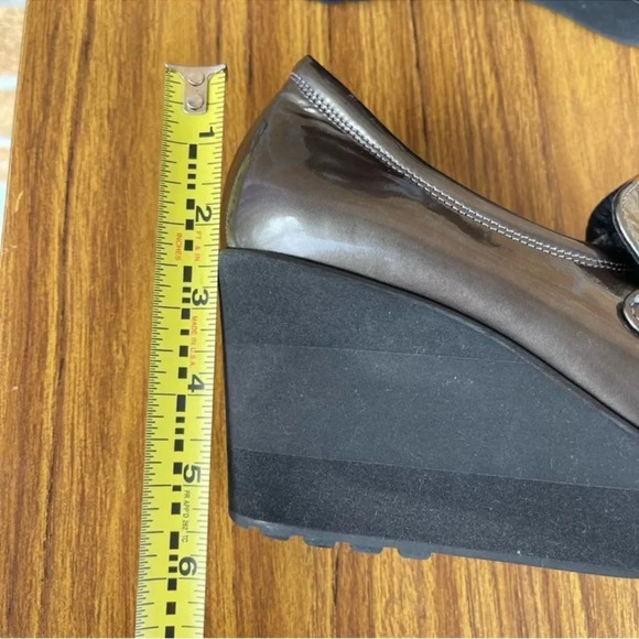 KENNEL UND SCHMENGER  wedge shoes size 7 - Picture 11 of 11